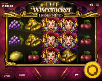 The Wisecracker Lightning