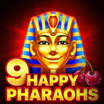 9 Happy Pharaohs