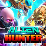 Alien Hunter (Spadegaming)