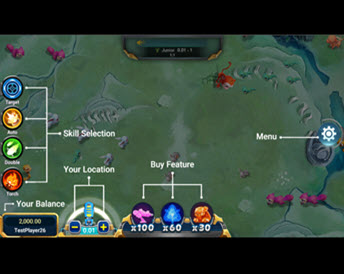 Alien Hunter (Spadegaming)