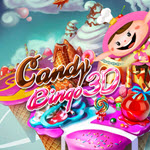 Candy Bingo 3D
