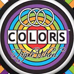 Colors Triple Wheel