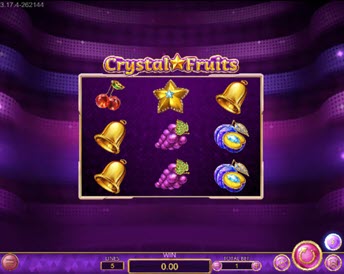 Crystal Fruits (Dragoon Soft)