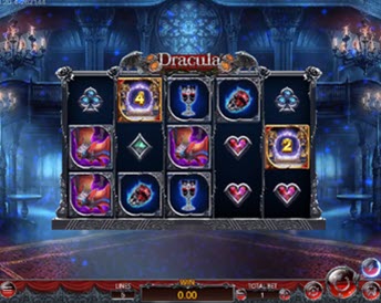 Dracula (Dragoon Soft)