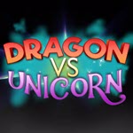 Dragon vs Unicorn