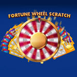 Fortune Wheel Scratch