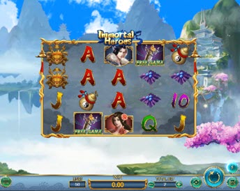 Immortal Heroes