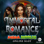 Immortal Romance Mega Moolah