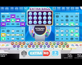 Instant Bingo (Gluck Games)