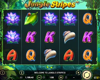 Jungle Stripes