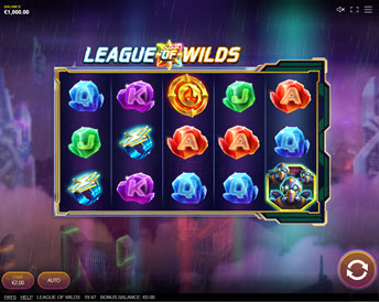 League of Wilds