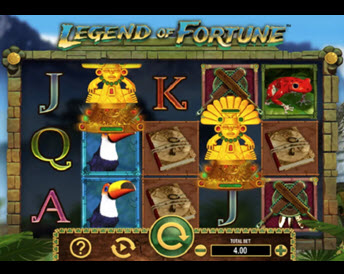 Legend of Fortune