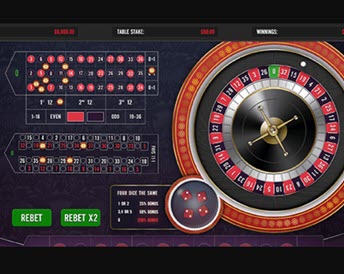 Macau Roulette