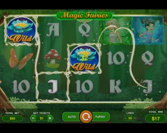 Magic Fairies (Spinoro)