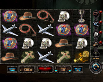 Max Dangerous and The Lost Relics