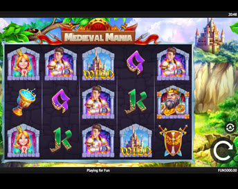 Medieval Mania