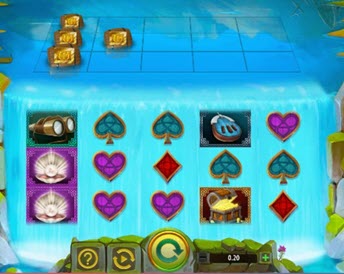 Nessie's Treasure Mega Drop Quest