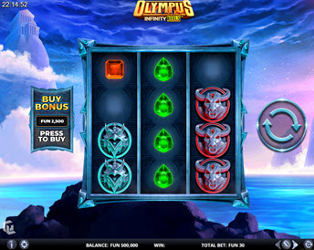 Olympus Infinity Reels