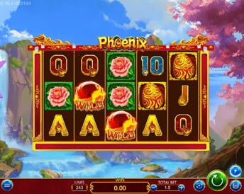 Phoenix (Dragoon Soft)