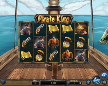 Pirate King (Dragoon Soft)
