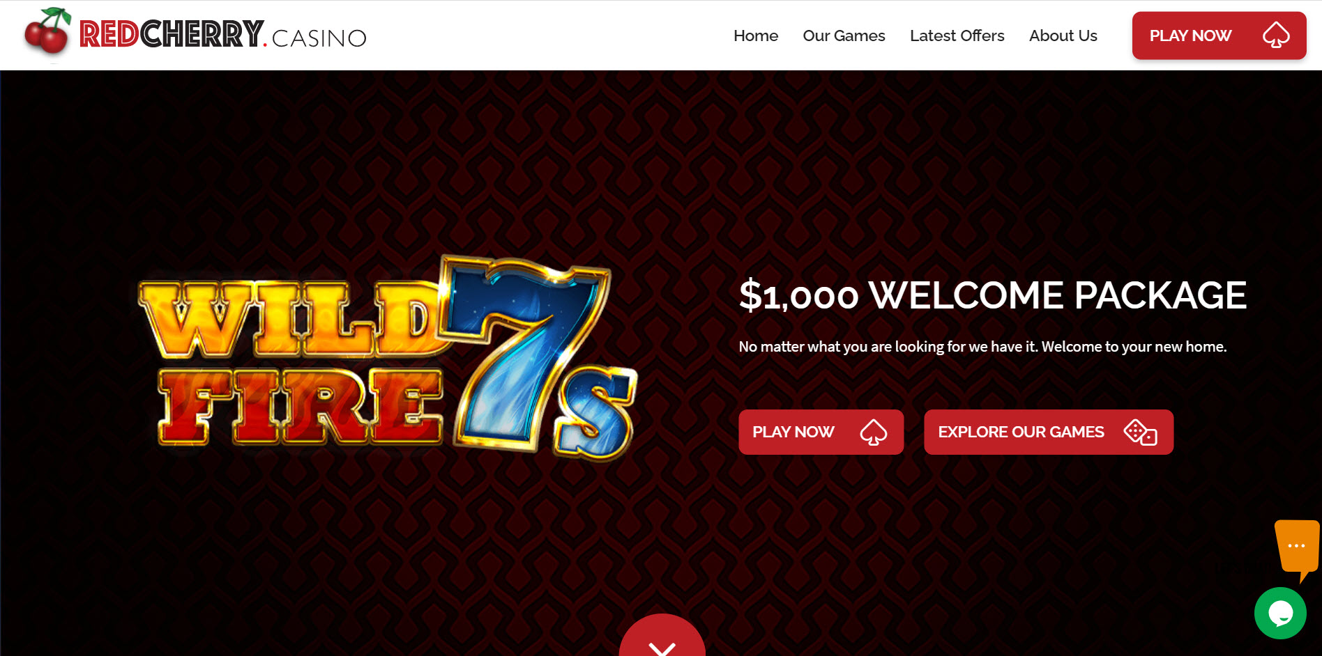 Red Cherry Casino