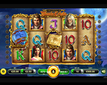 The Count of Monte Cristo