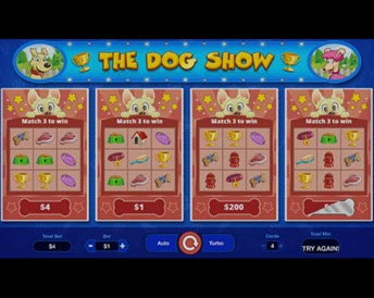 The Dog Show