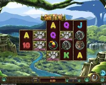 Tiger Lord (Dragoon Soft)