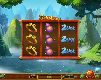 Triple Monkey