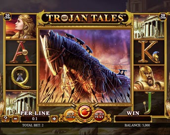 Trojan Tales