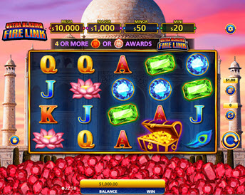 Ultra Blazing Fire Link India