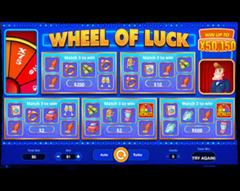 Wheel of Luck (Spinoro)