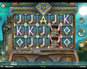 Yohanna Alonso Vikings Conquest