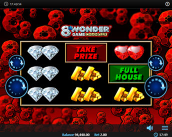 8th Wonder Game Changer