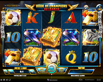 Book Of Champions Reloaded