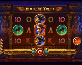 Book of Truth