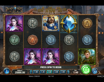 Diamonds of the Realm