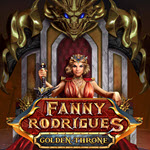 Fanny Rodrigues Golden Throne