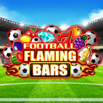 Football Flaming Bars