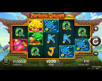 Fortune Dragon (CQ9)