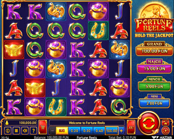 Fortune Reels