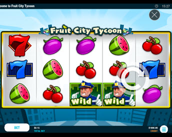 Fruit City Tycoon