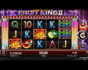 Fruit King 2