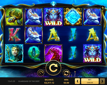 Guardians of the Deep