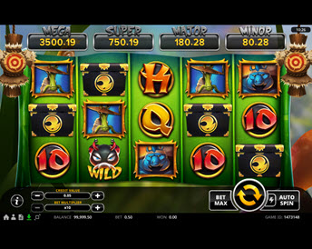 Hachis Quest of Heroes