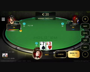 Hold Em Poker 2
