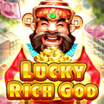 Lucky Rich God