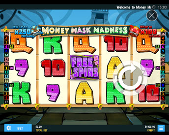 Money Mask Madness