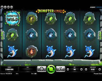 Monster Slot