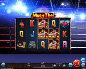 Muay Thai (Dragoon Soft)